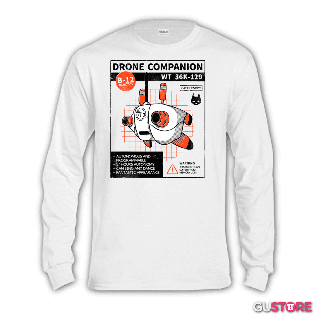 Polera manga larga B12