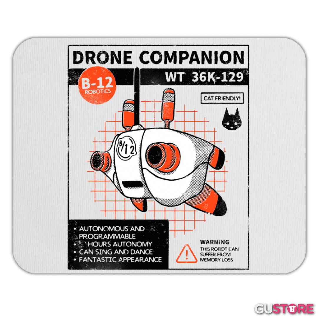 Mousepad B12