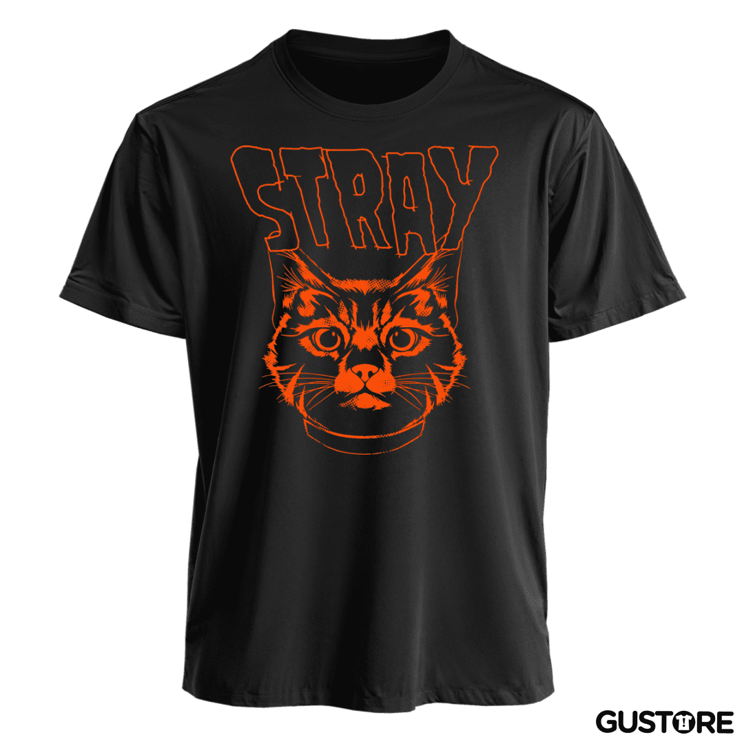 Polera El Gato
