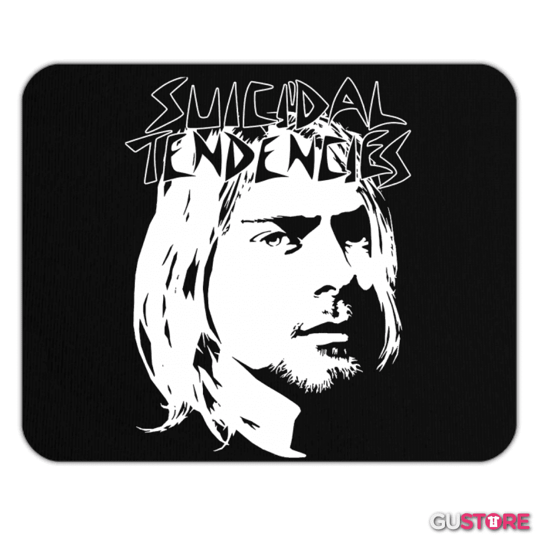 Mousepad Cobain Tendencies