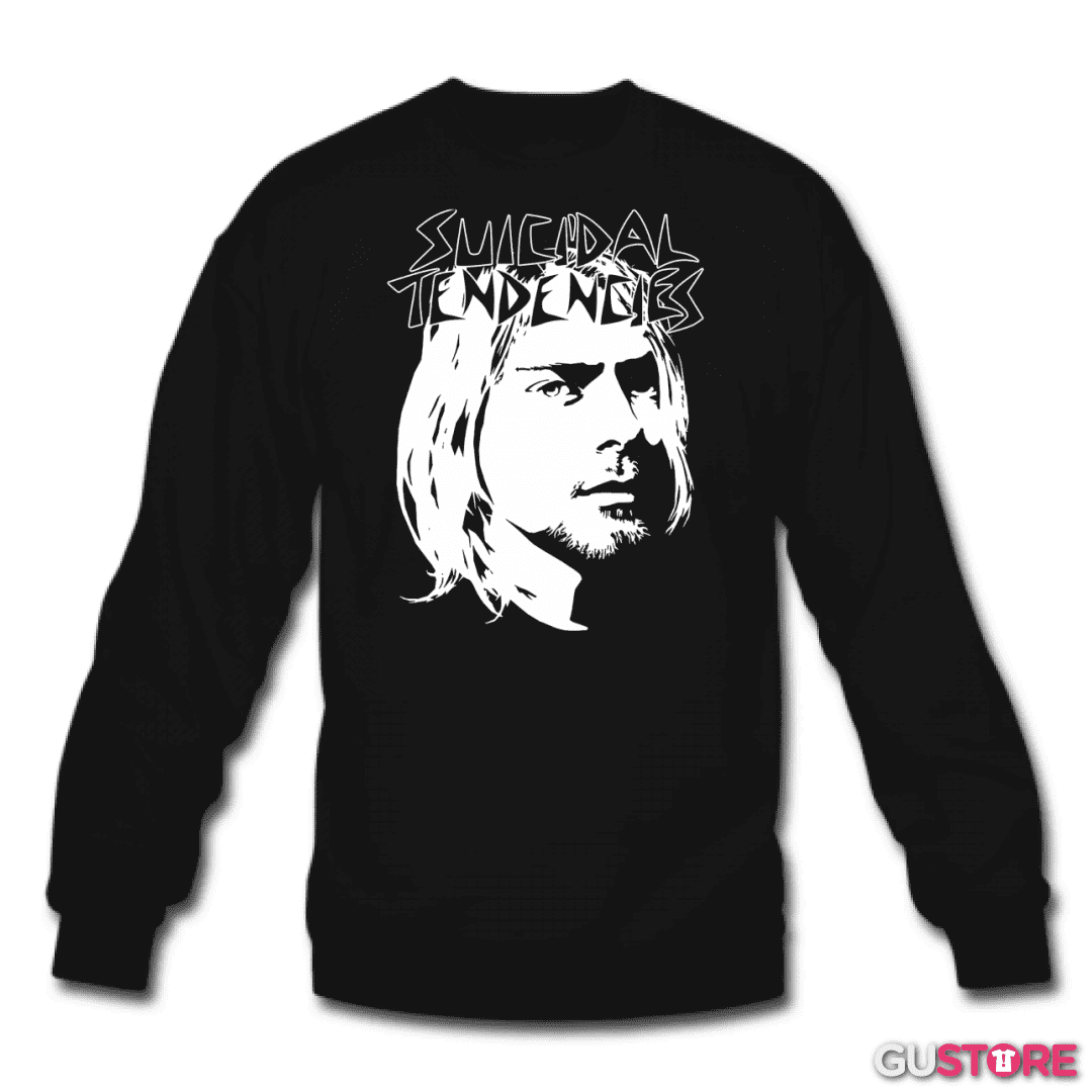 Poleron polo Cobain Tendencies