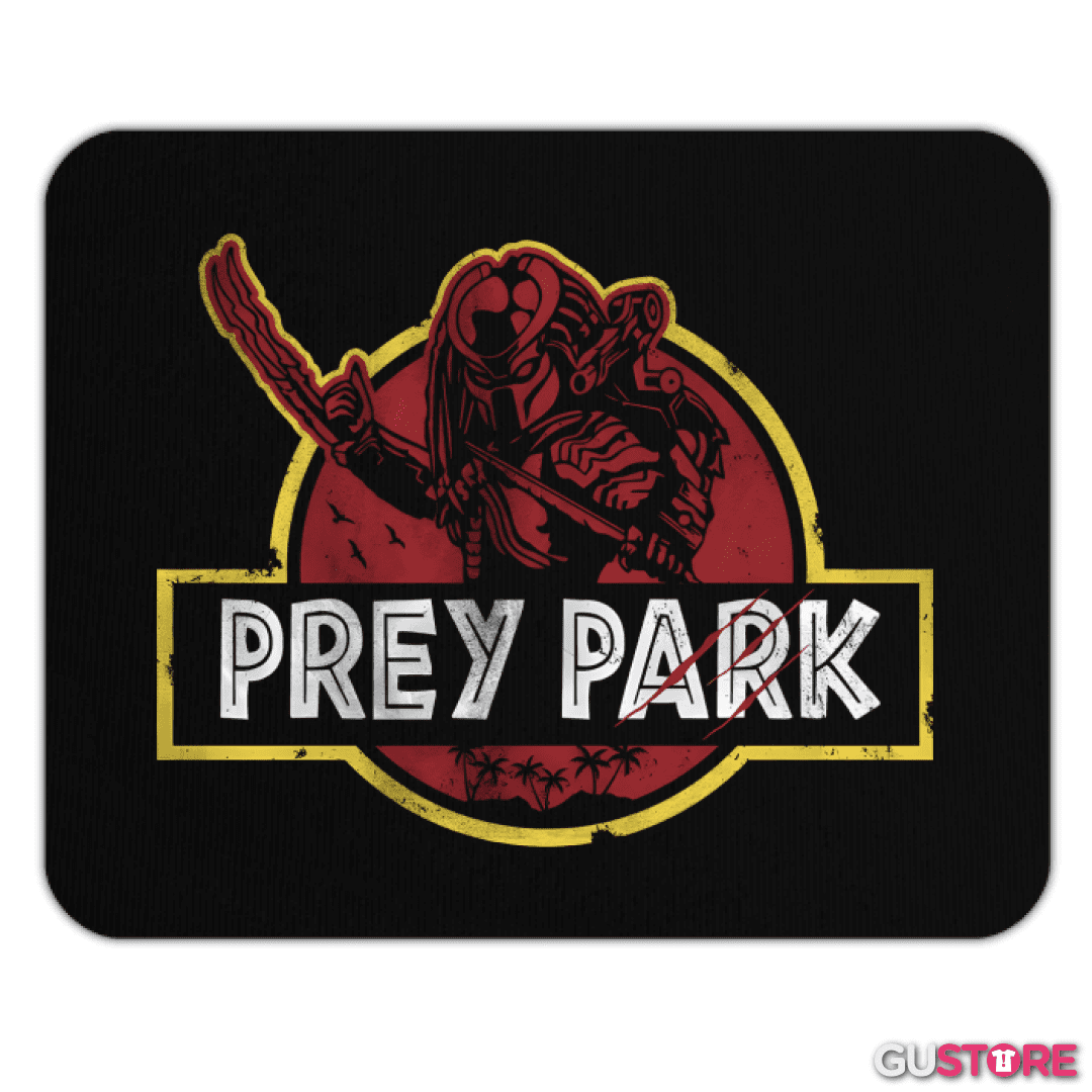 Mousepad Prey Park