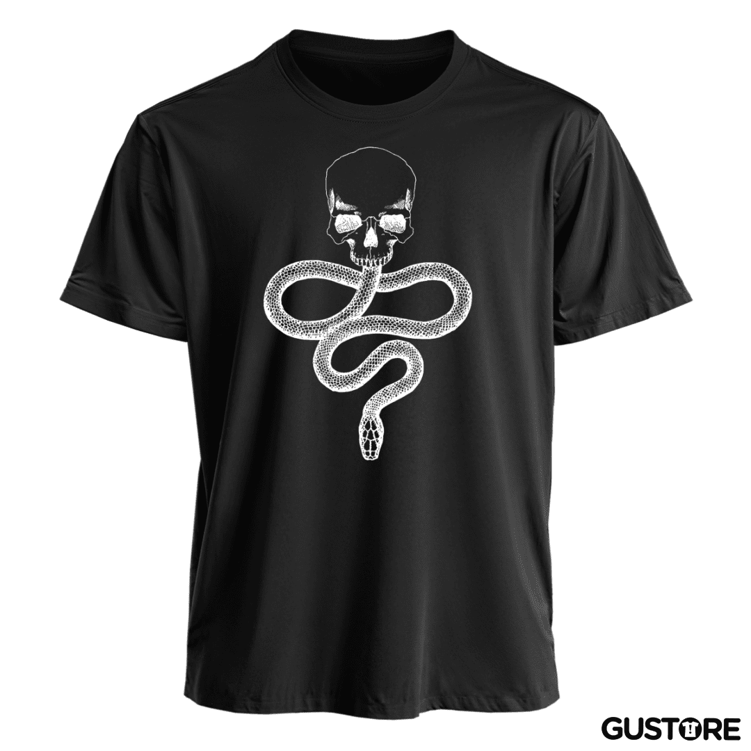 Polera Marca Oscura