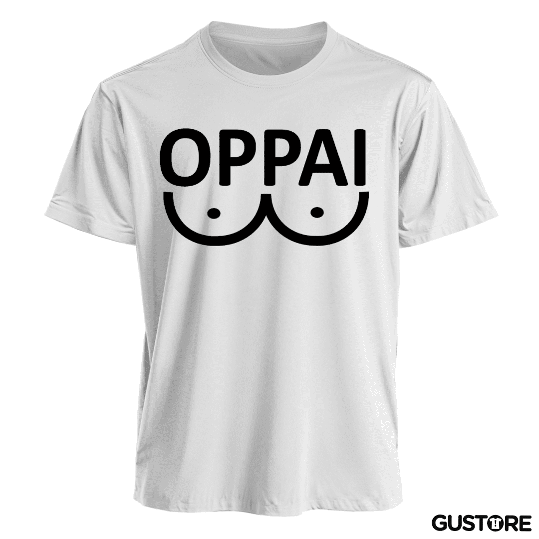 Polera Oppai