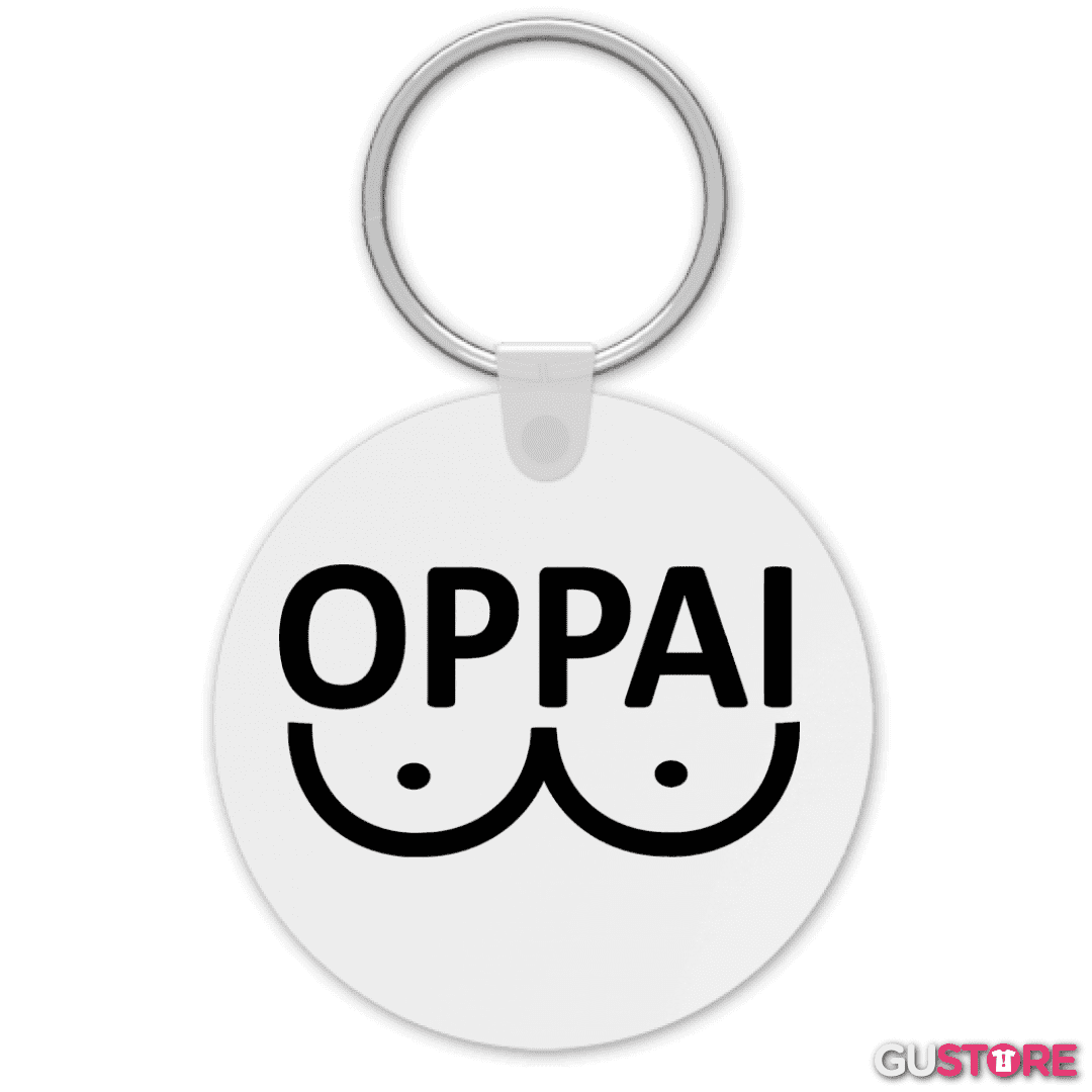 Llavero Oppai