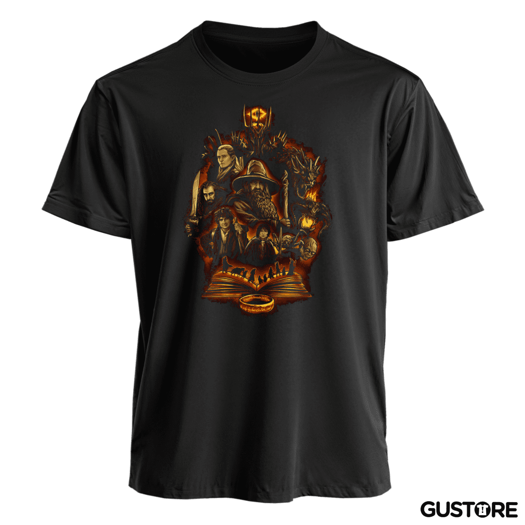 Polera La Tierra Media