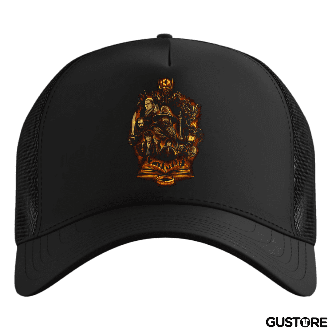 Gorro La Tierra Media