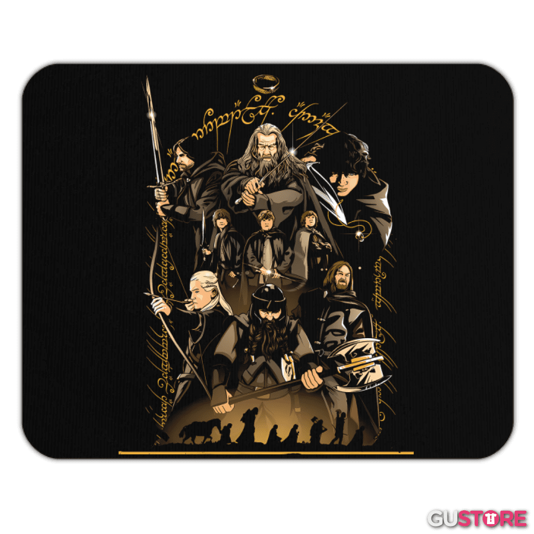 Mousepad La Comunidad 