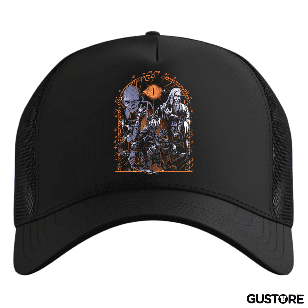 Gorro La Tierra Oscuro