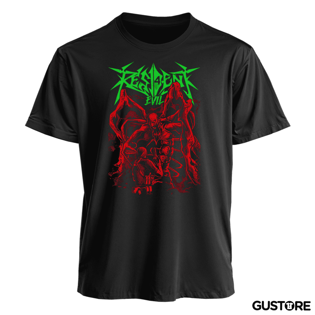 Polera Resident Evil IV