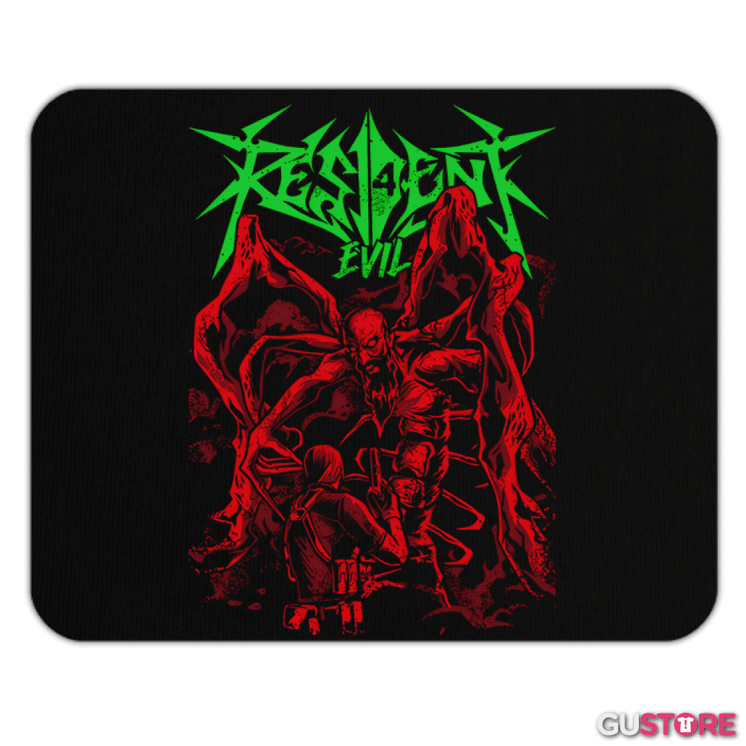 Mousepad Resident Evil IV