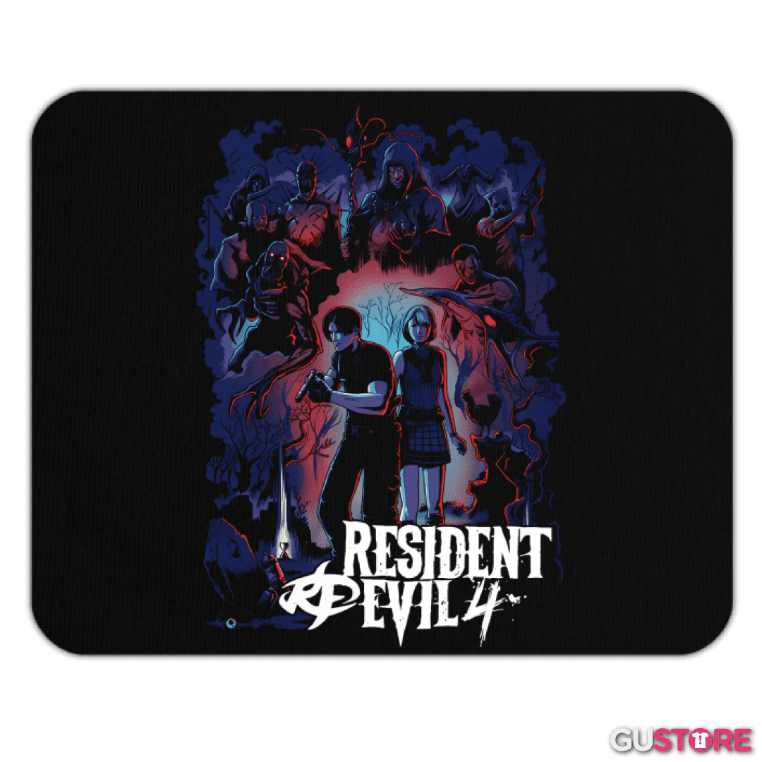 Mousepad RE4