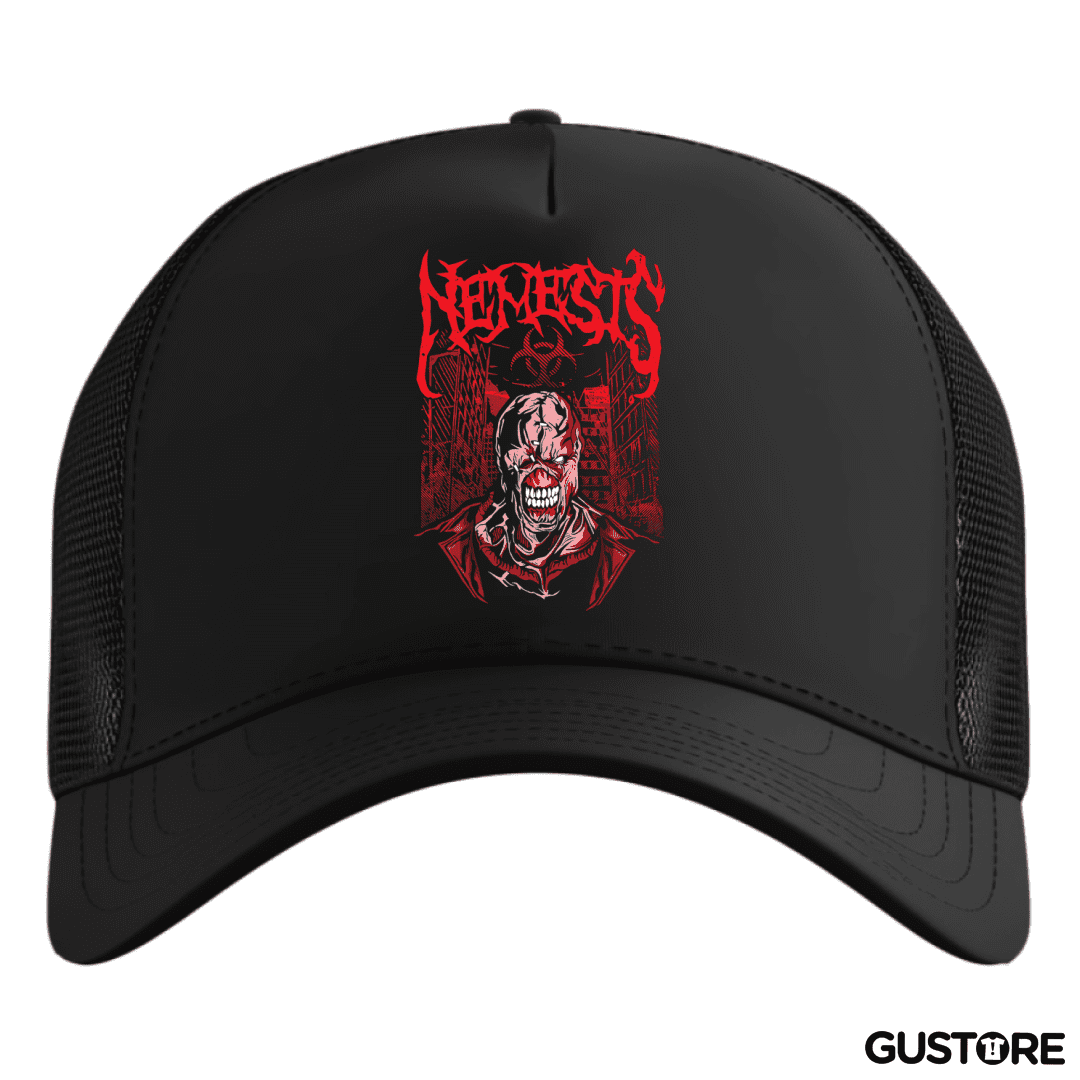 Gorro Nemesis Biohazard 