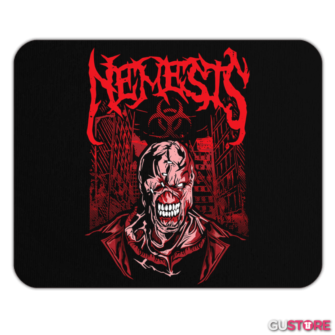Mousepad Nemesis Biohazard 