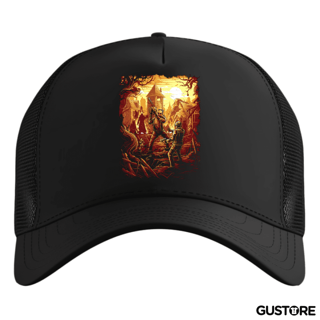 Gorro Te Voy Hacer Picadillo