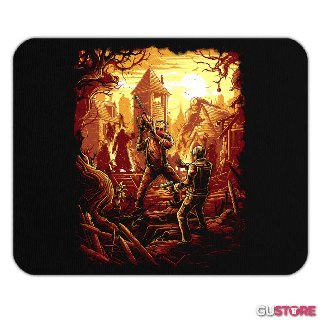 Mousepad Te Voy Hacer Picadillo