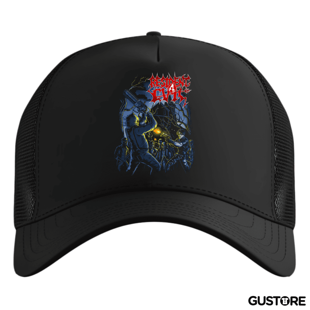 Gorro Morbid Evil 4 
