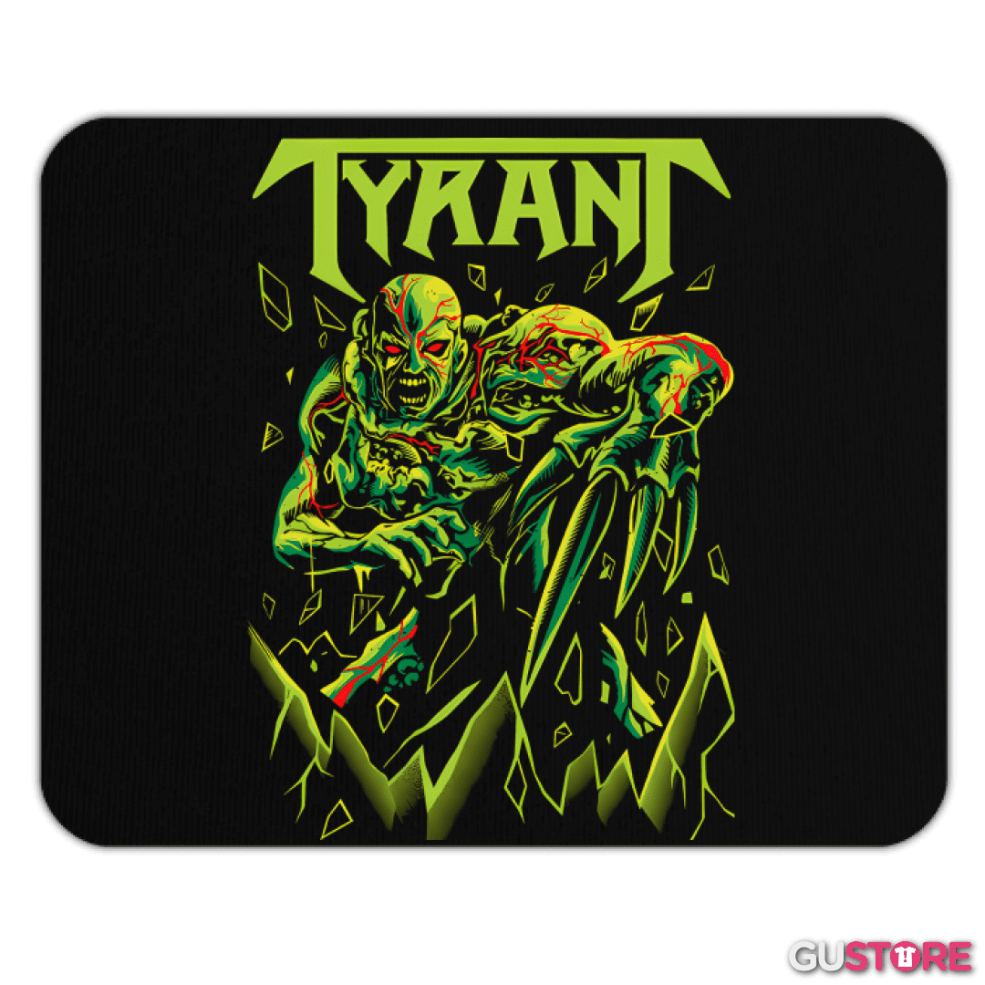 Mousepad Proto Tyrant 