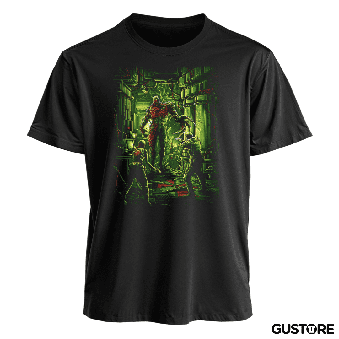 Polera Mr Tyrant X