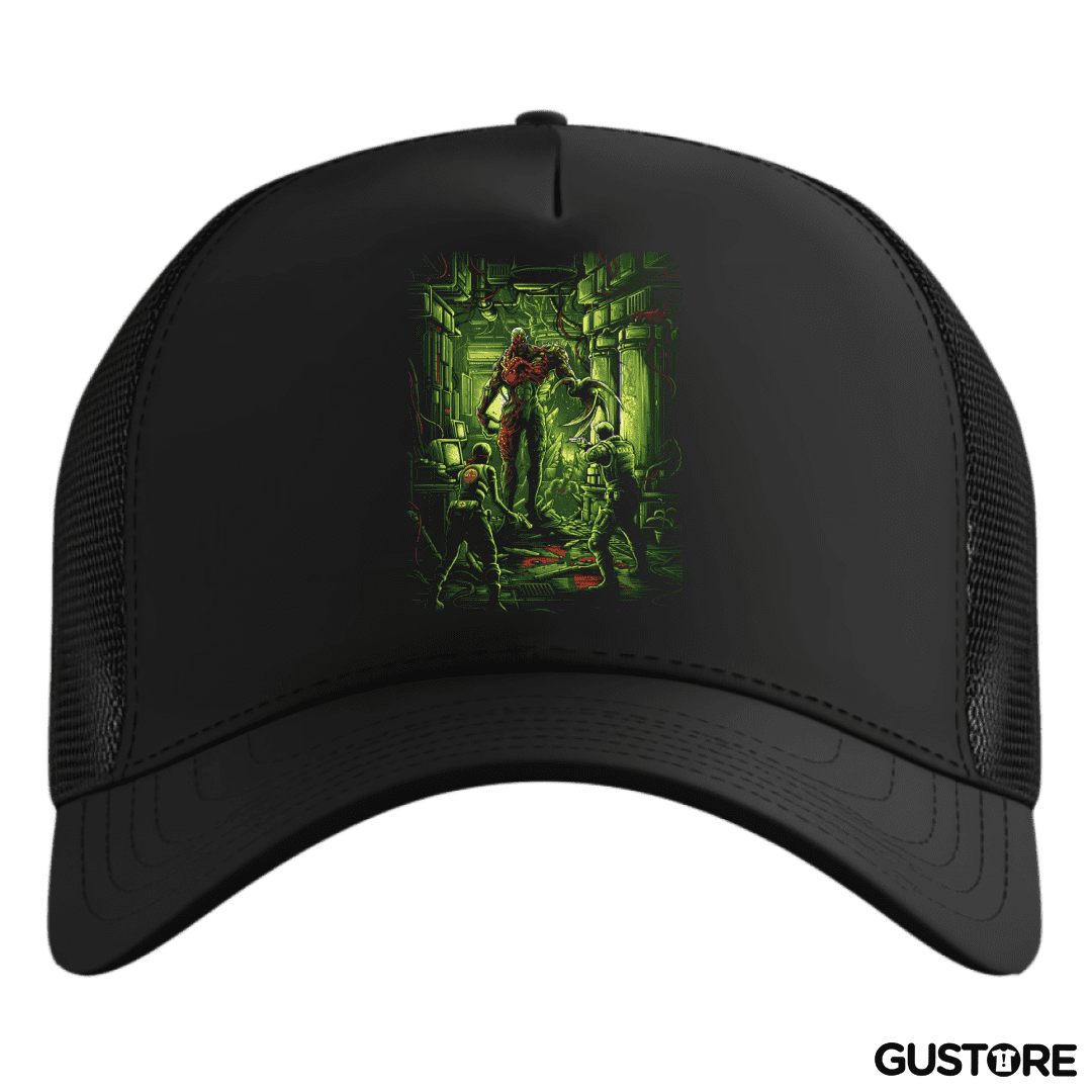 Gorro Mr Tyrant X