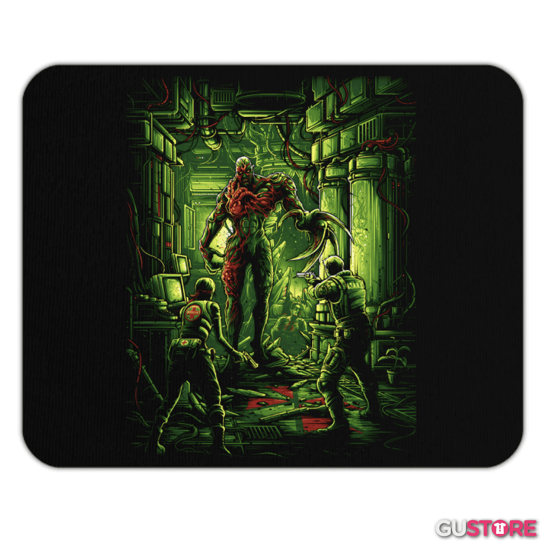 Mousepad Mr Tyrant X