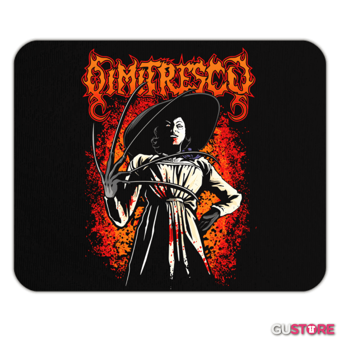 Mousepad Lady Dimitrescu