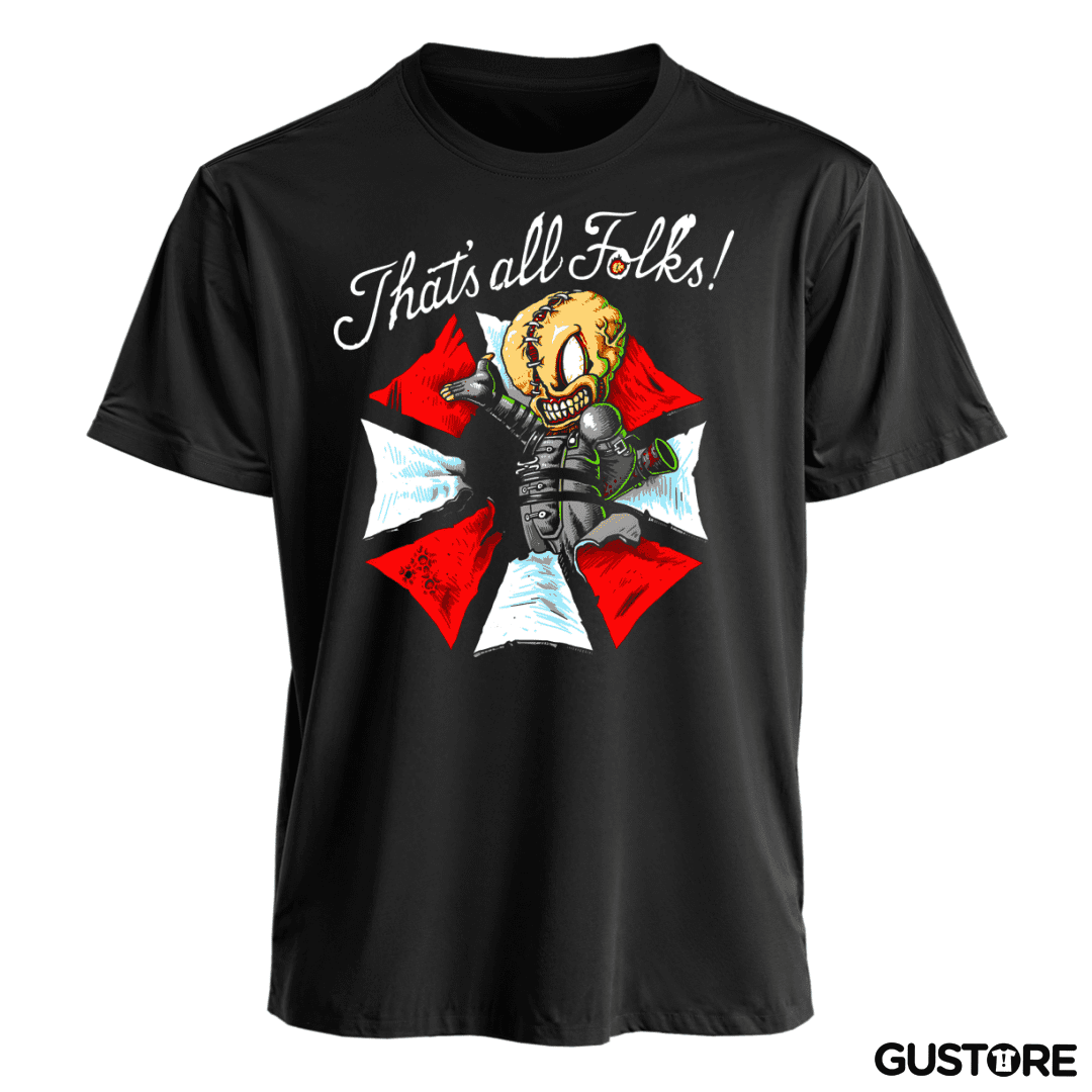 Polera Eso es Todo Umbrella