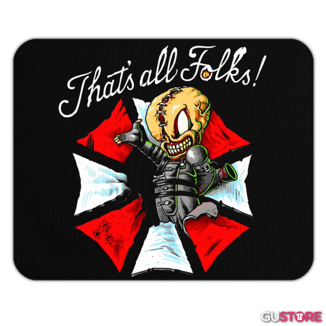 Mousepad Eso es Todo Umbrella