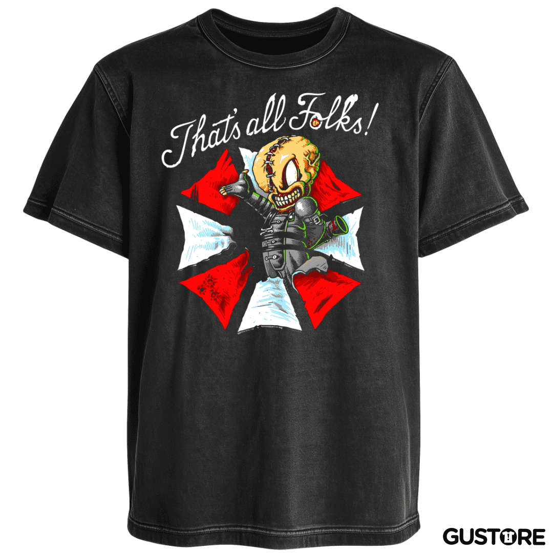 Polera desgastada Eso es Todo Umbrella