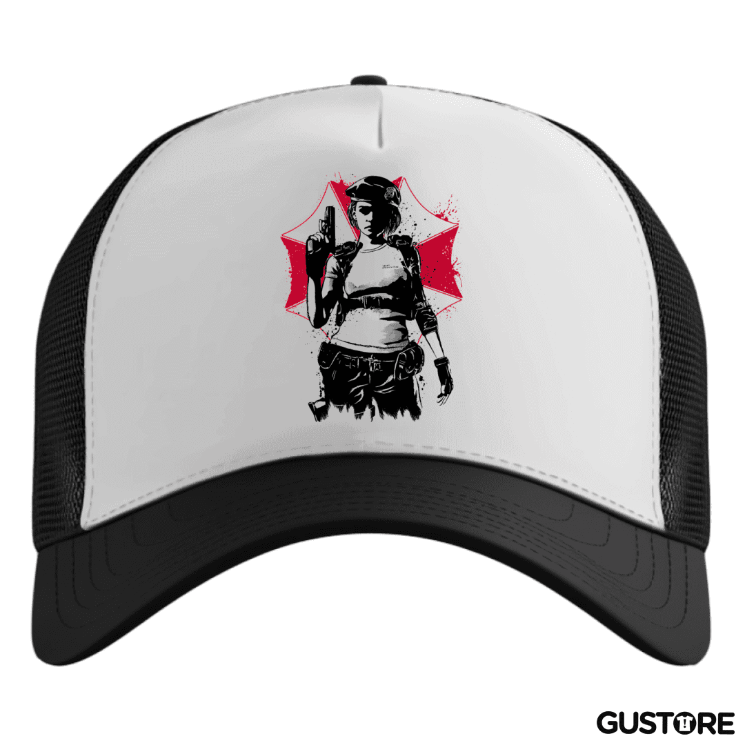 Gorro Jill Valentine 