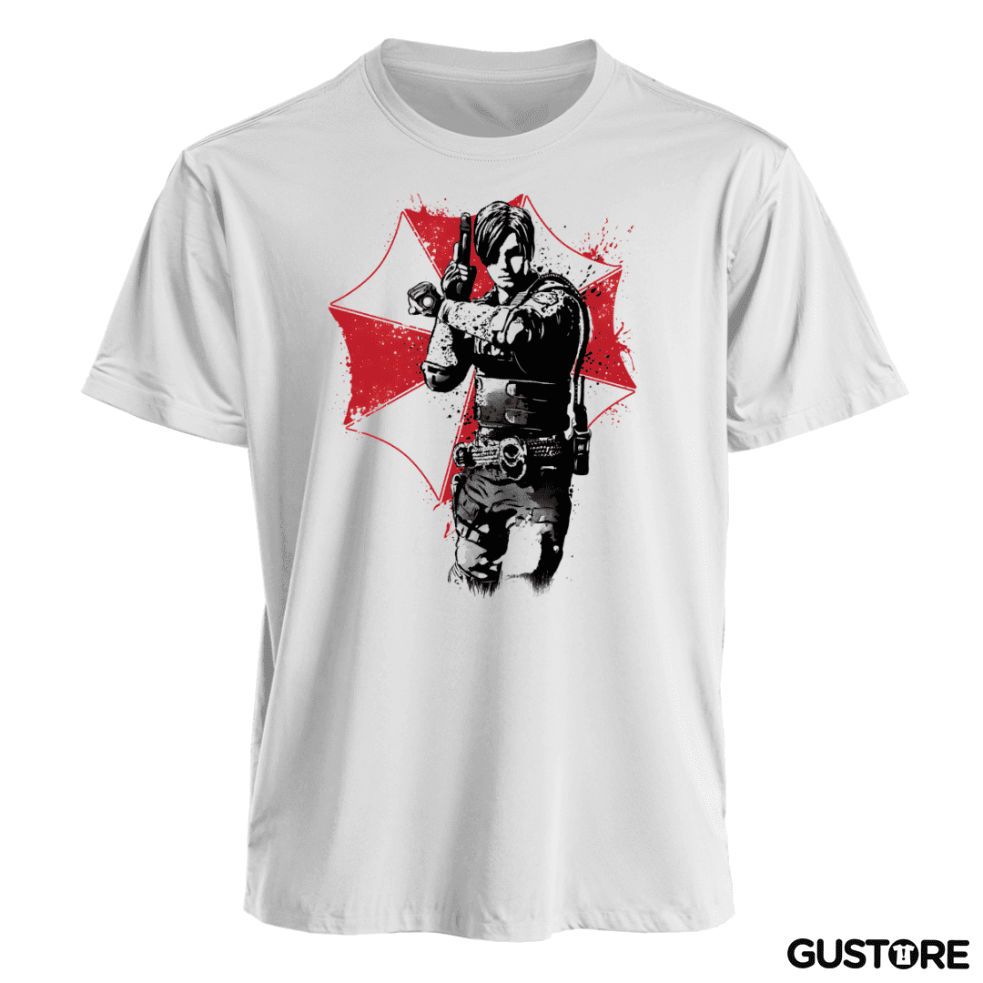 Polera Leon Scott Kennedy