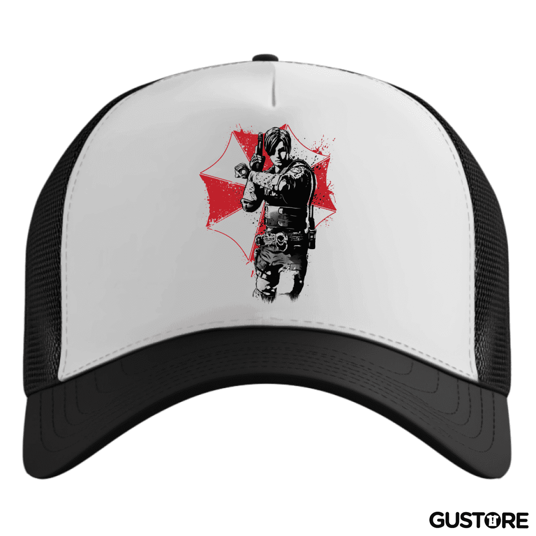 Gorro Leon Scott Kennedy
