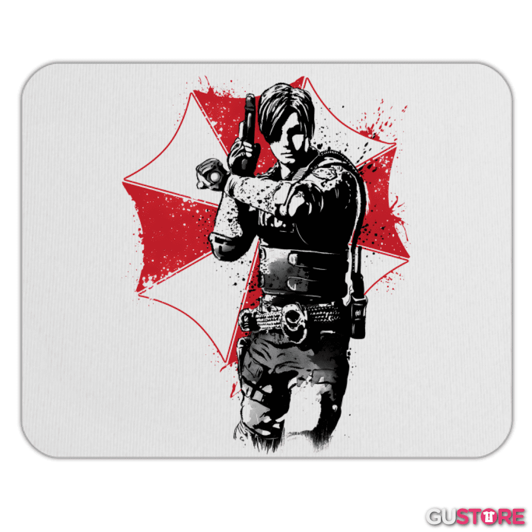 Mousepad Leon Scott Kennedy