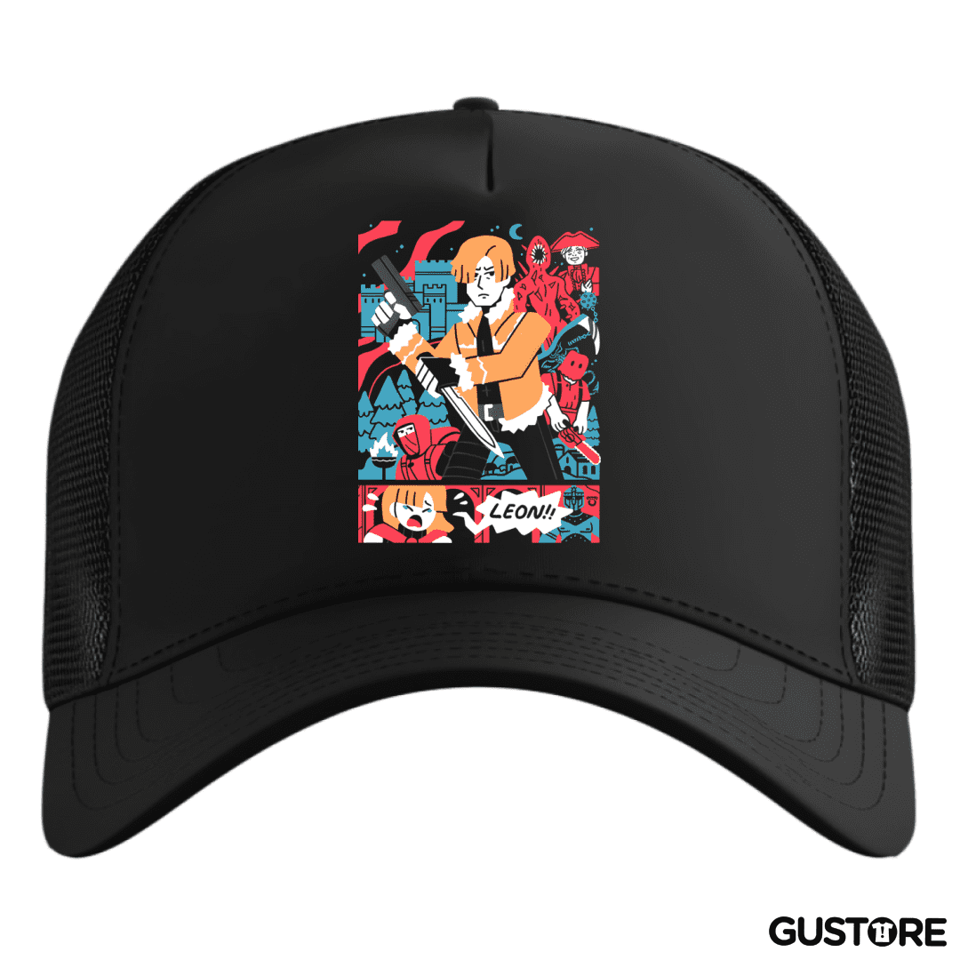 Gorro Resident 4