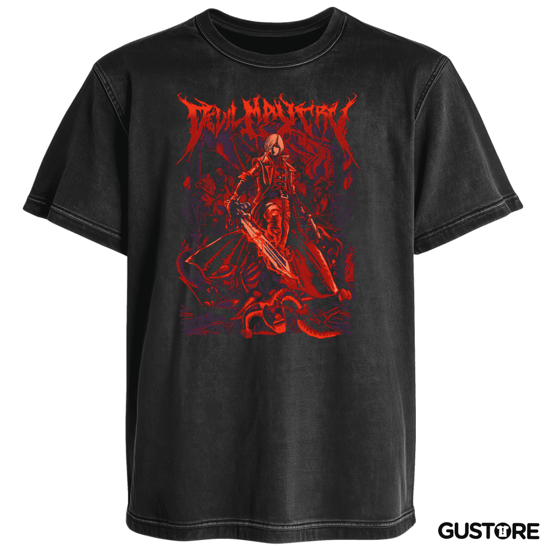 Polera desgastada Dantes Awakening