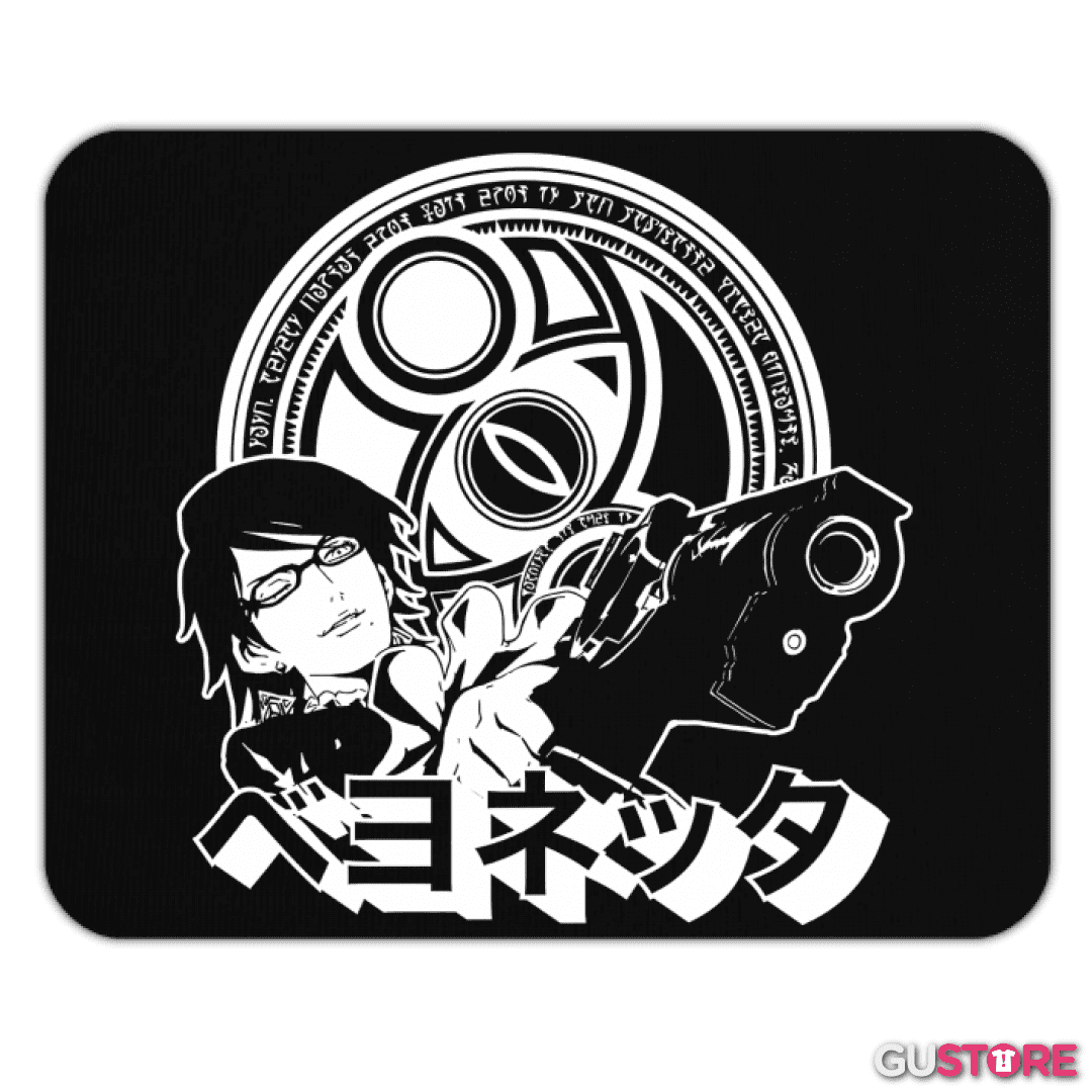 Mousepad Bruja de Umbra