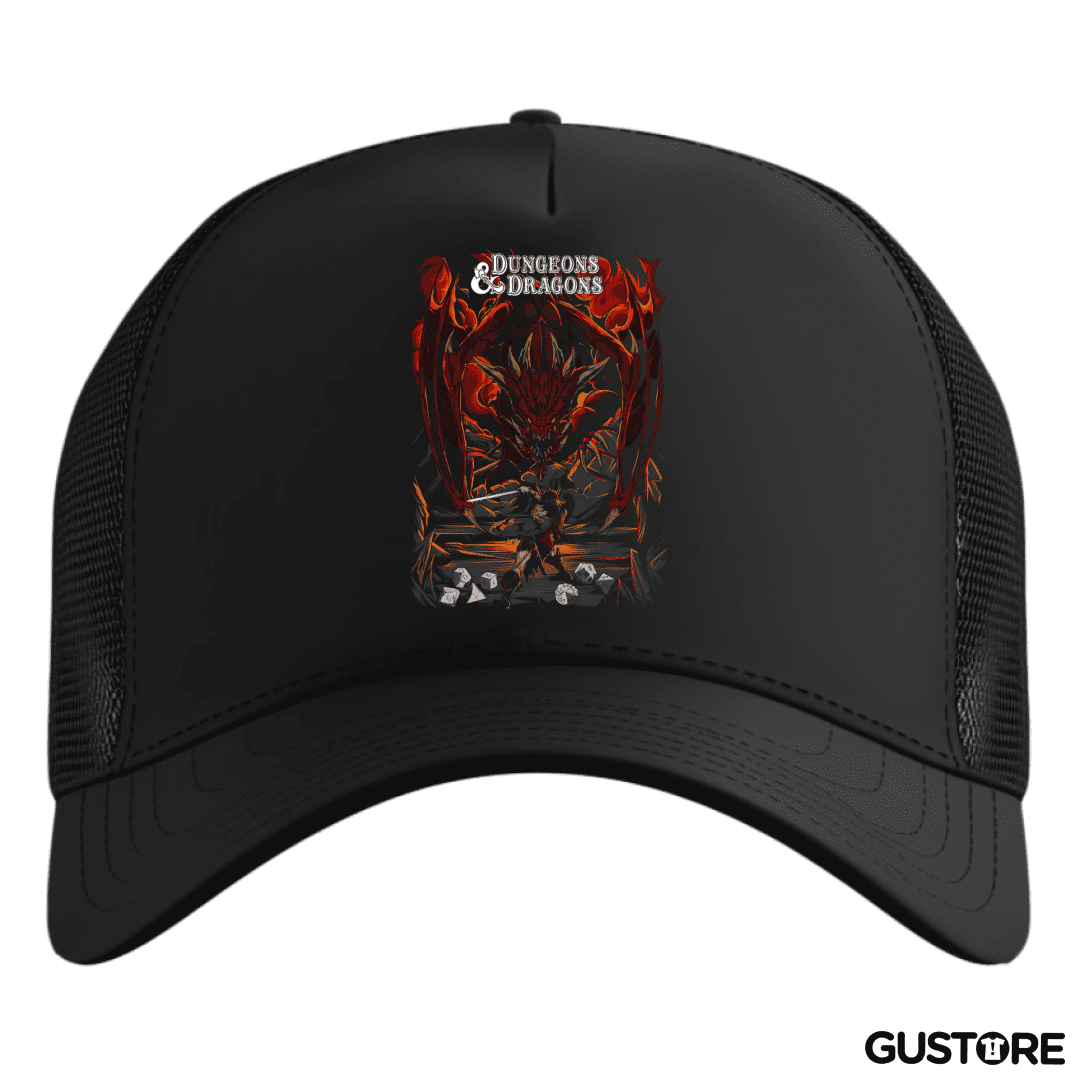 Gorro Dungeons & Dragons