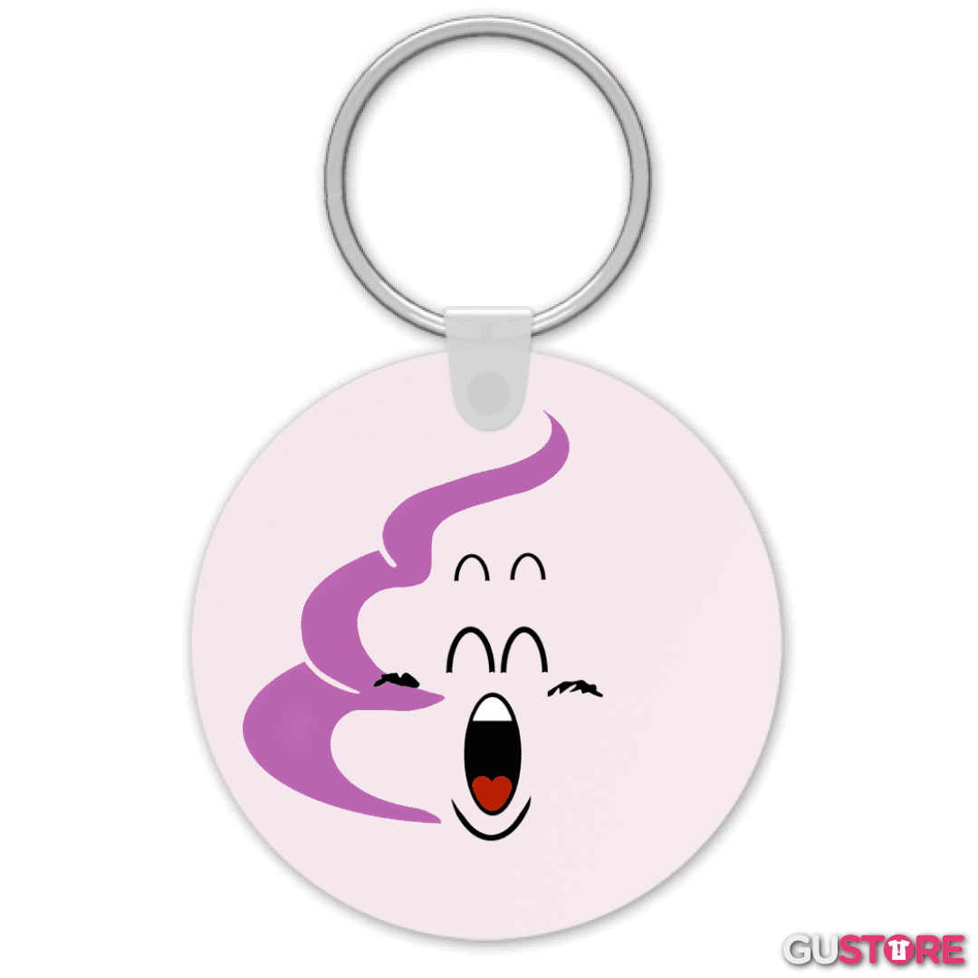 Llavero Mojoncito de Arale