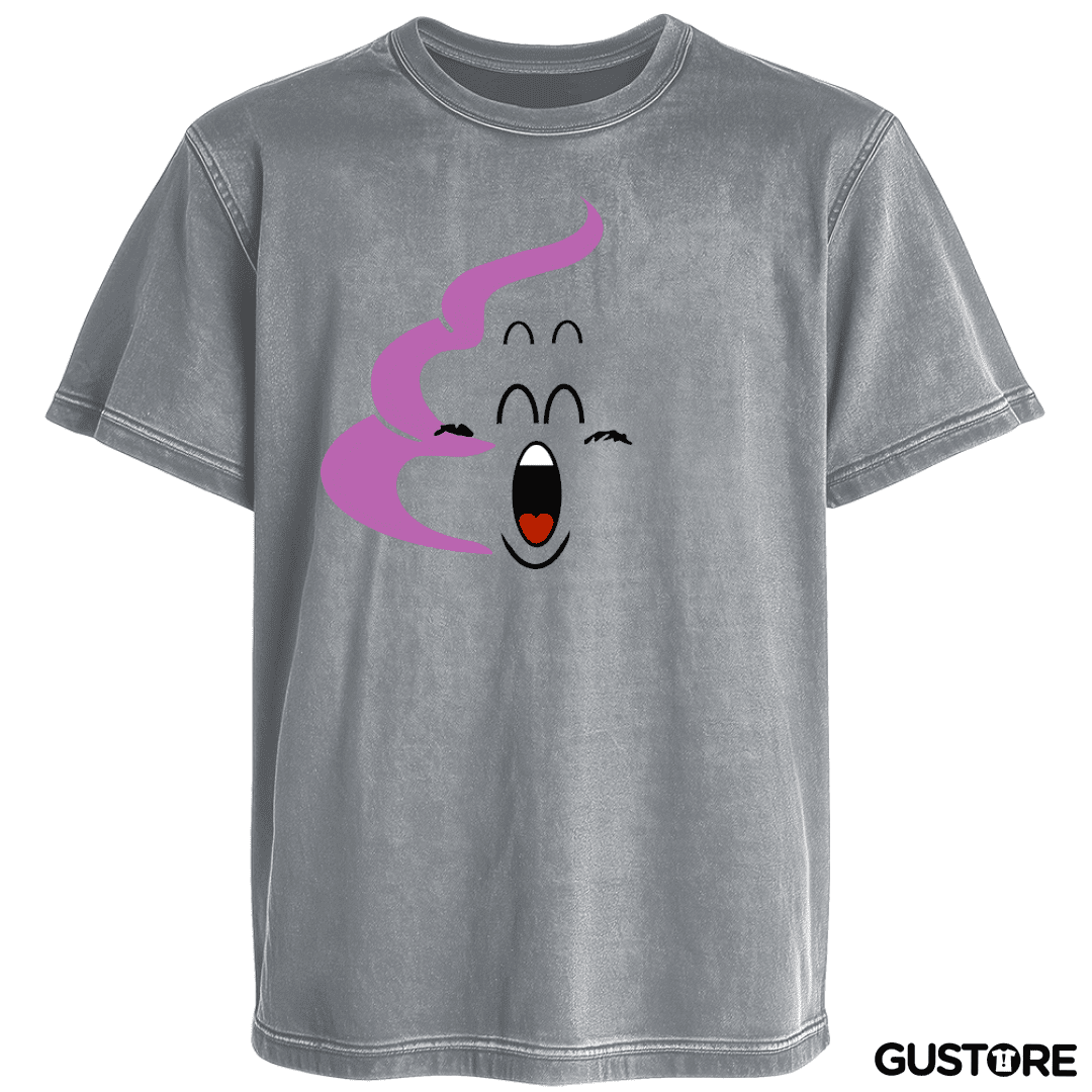 Polera desgastada Mojoncito de Arale
