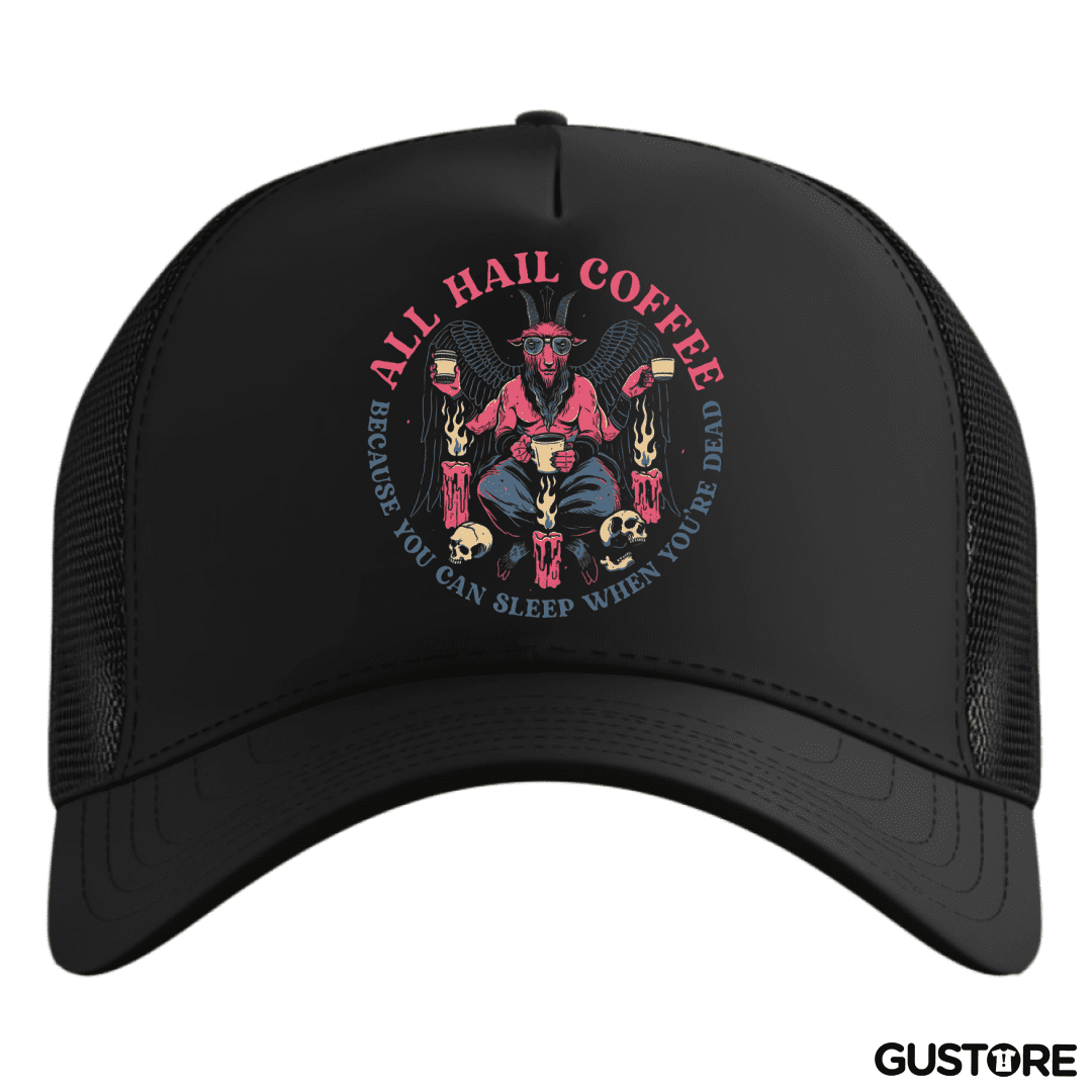 Gorro All Hail Coffee
