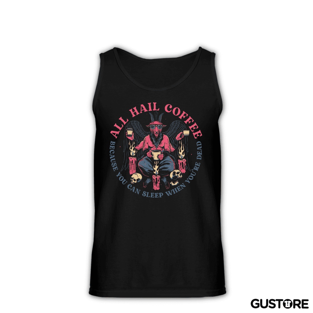 Sudadera All Hail Coffee