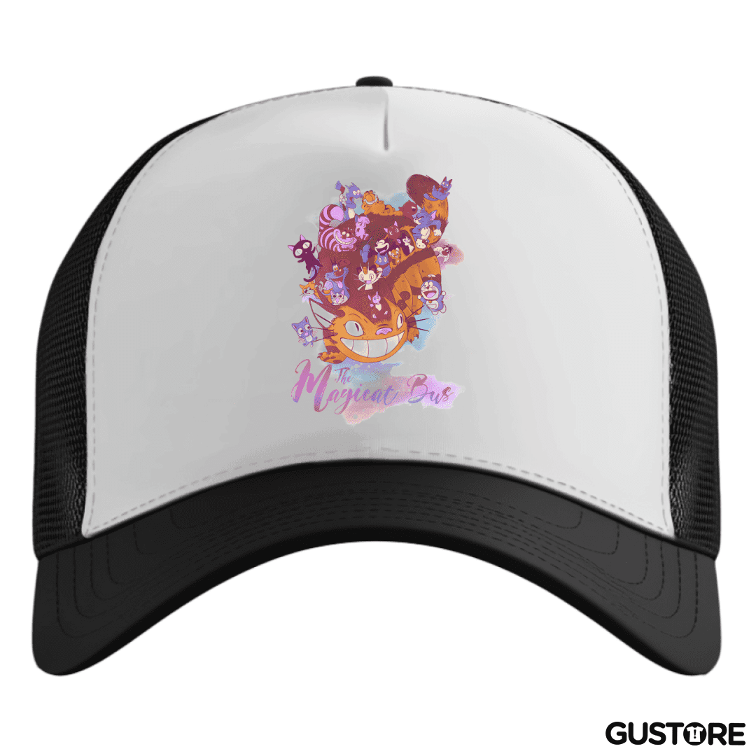 Gorro The Magicat Bus