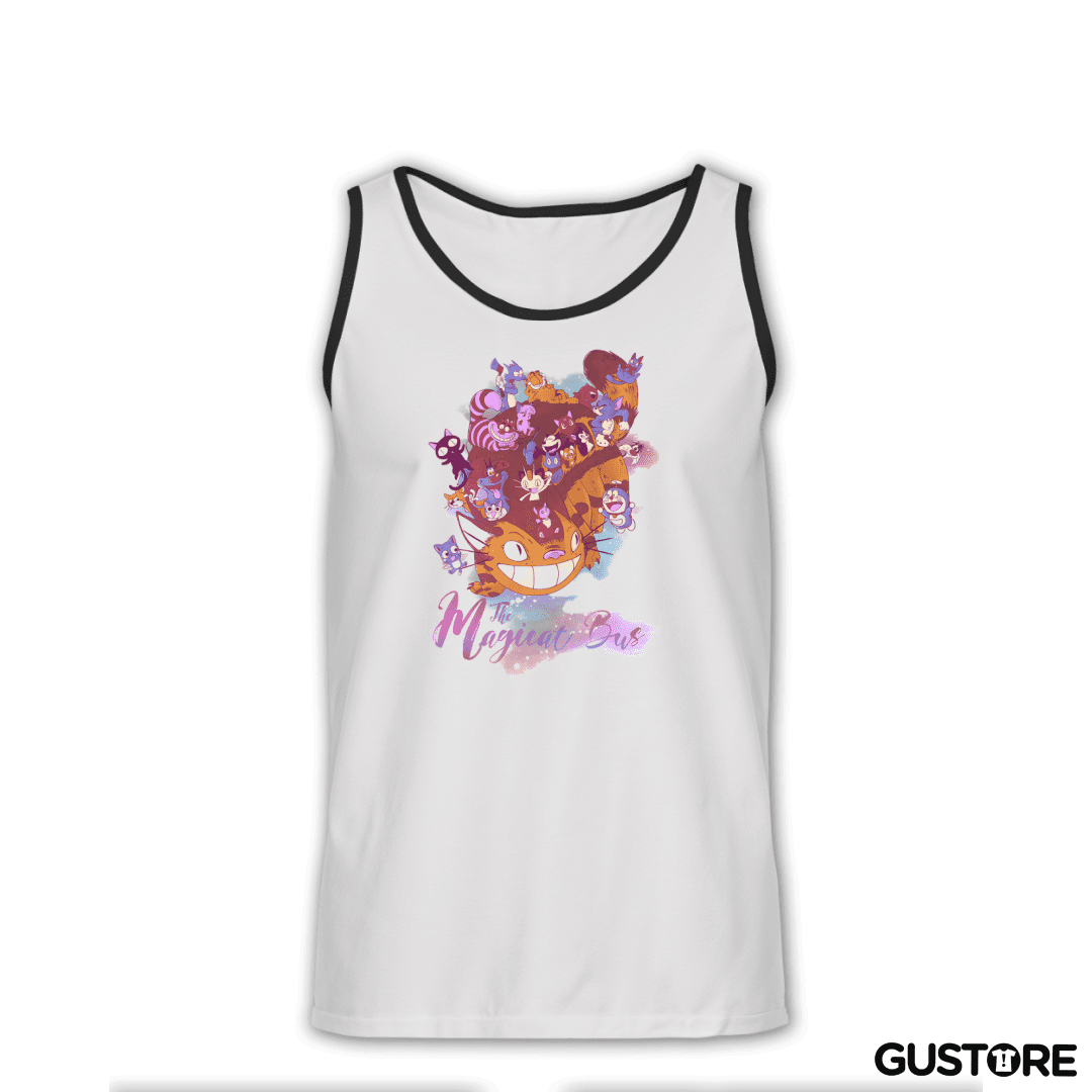 Sudadera The Magicat Bus