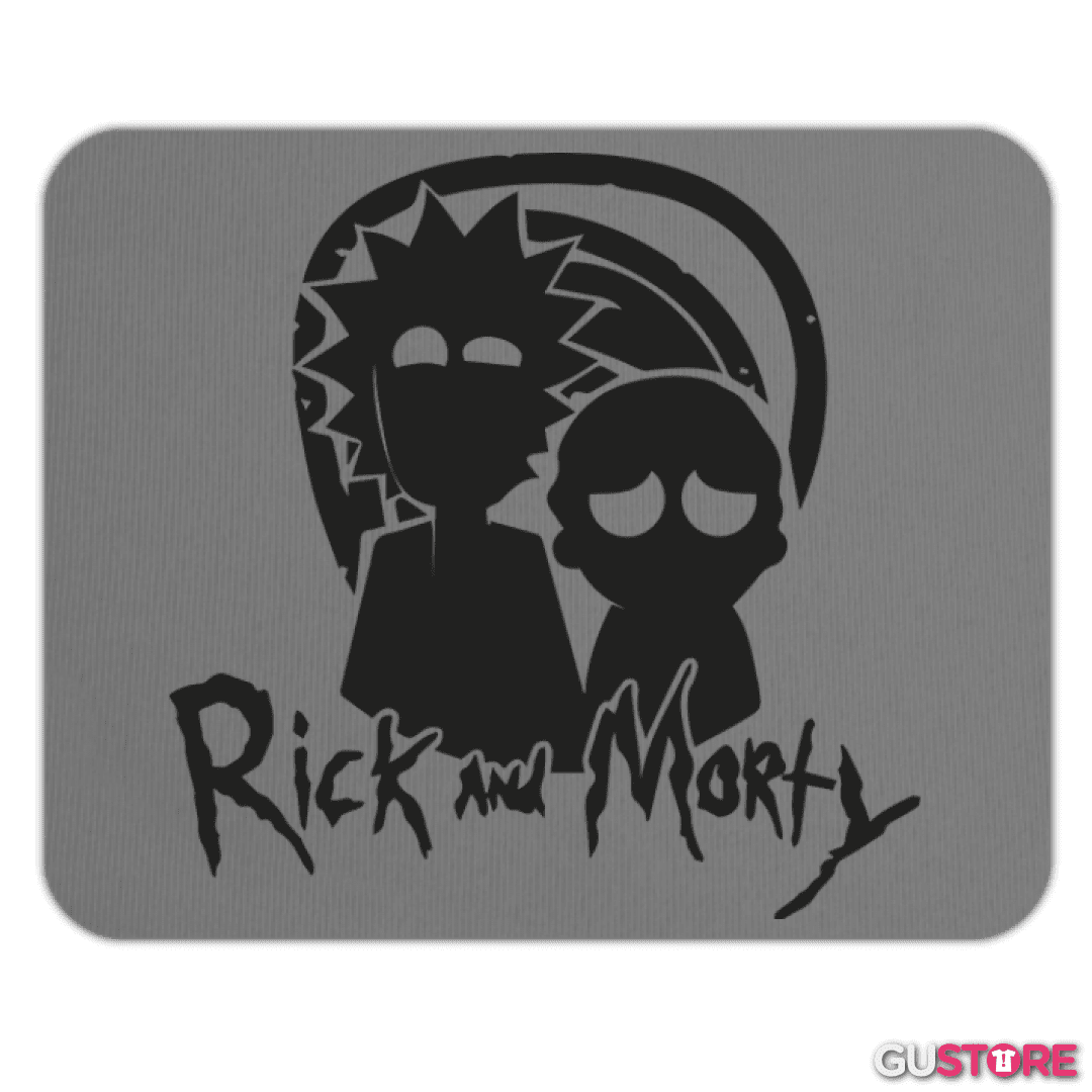 Mousepad Rick and morty