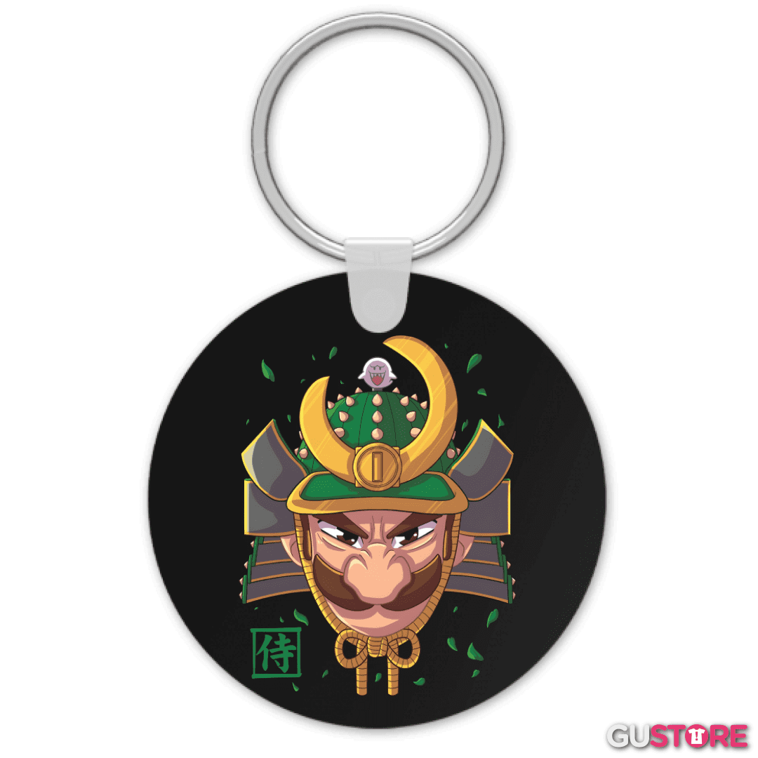 Llavero Samurai Luigi