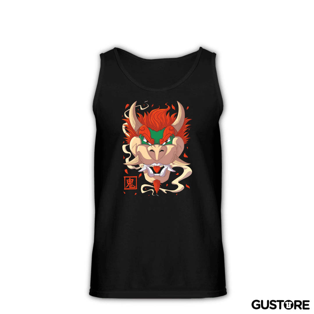 Sudadera Oni Bowser