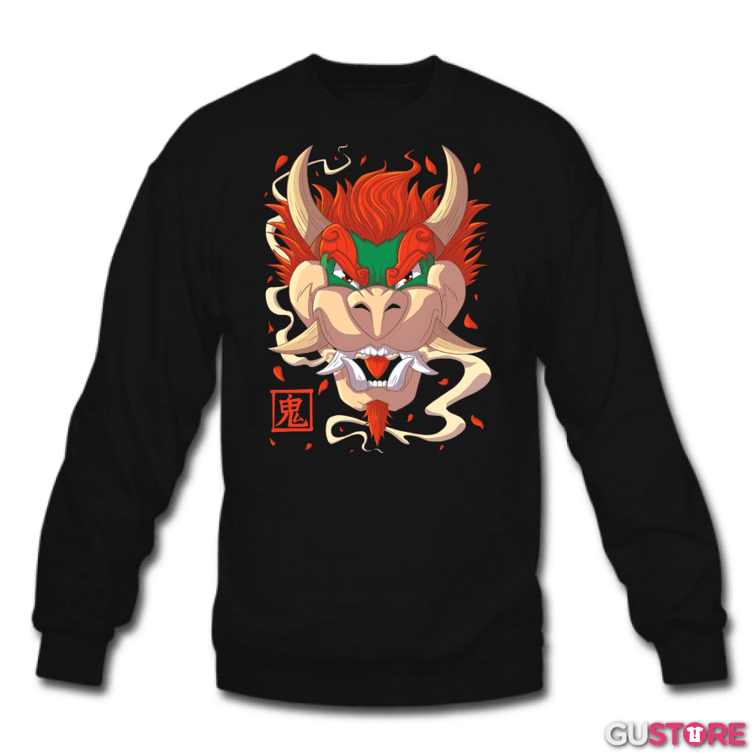 Poleron polo Oni Bowser