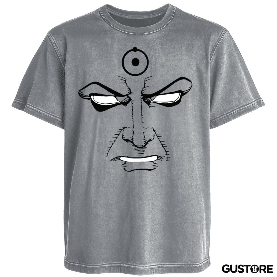Polera desgastada Manhattan