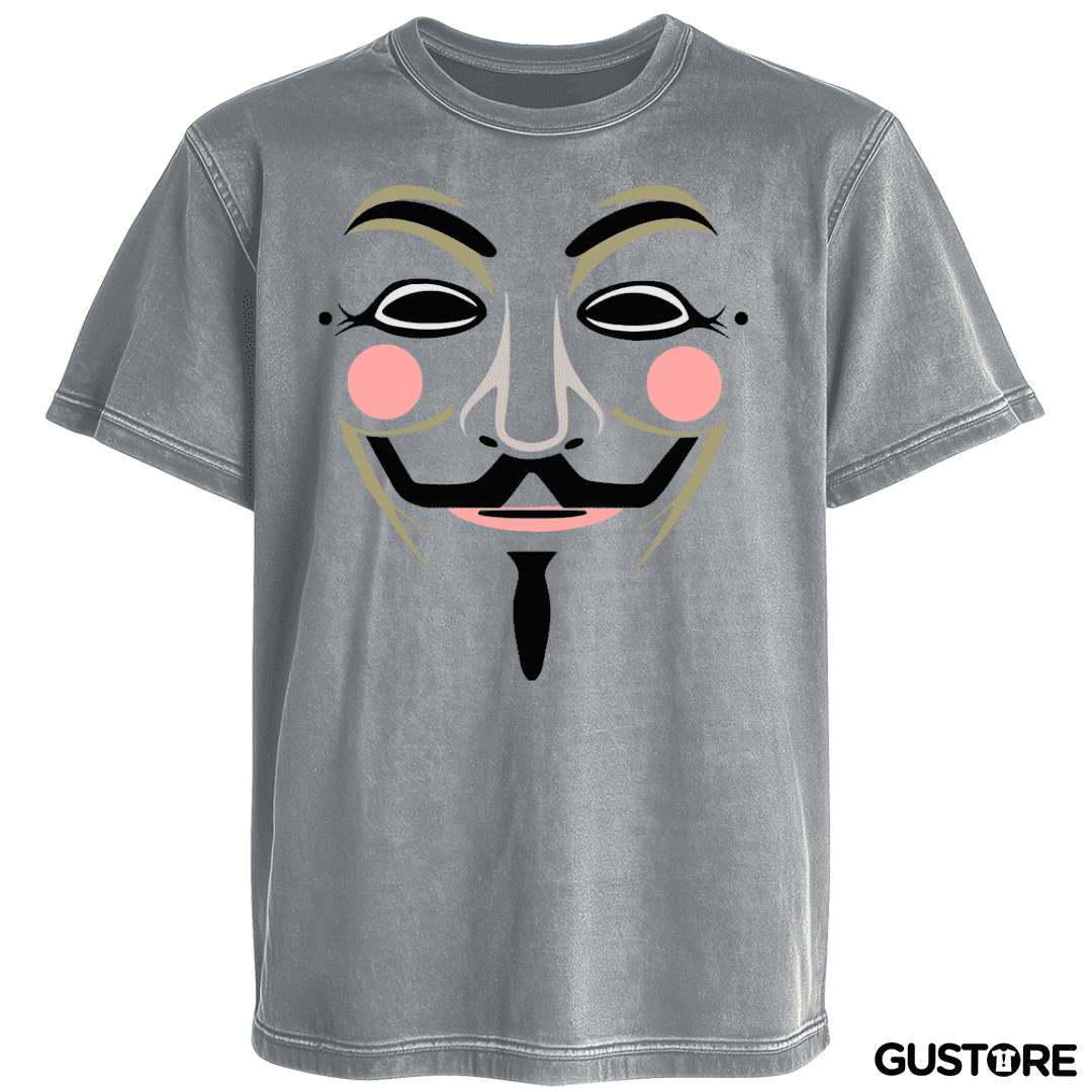 Polera desgastada V