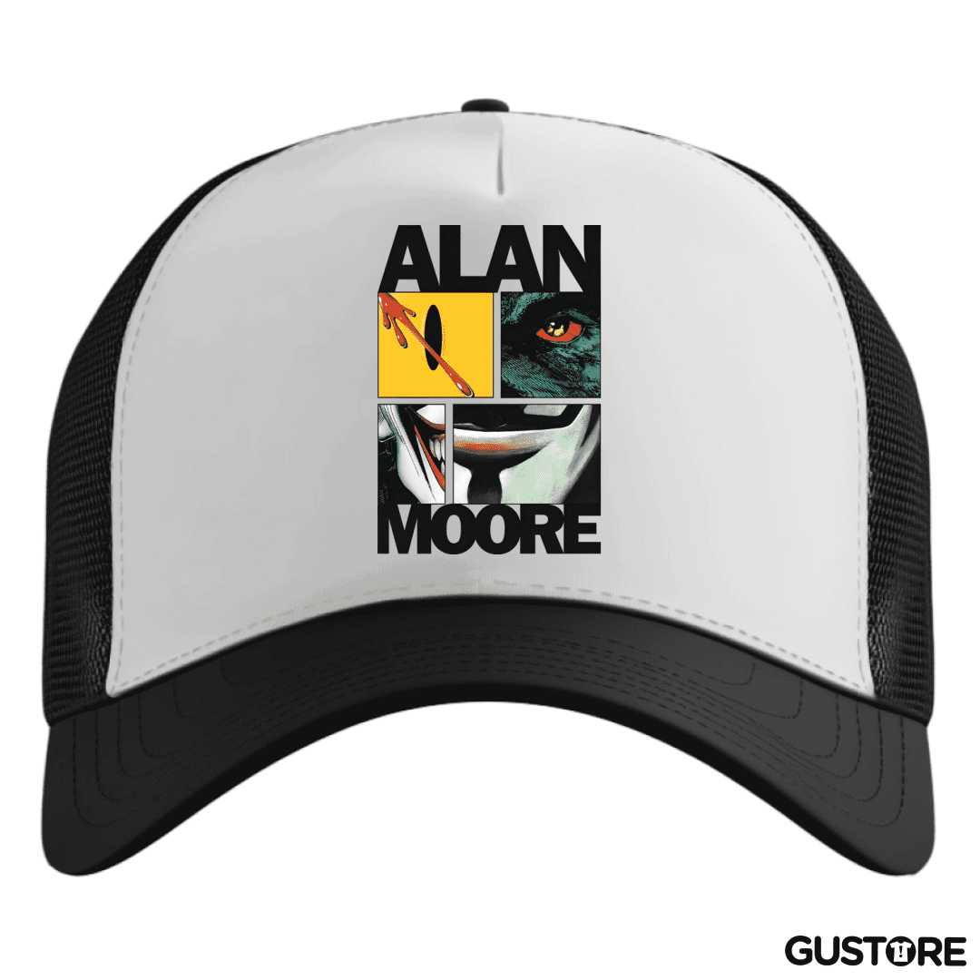Gorro Alan Moore 